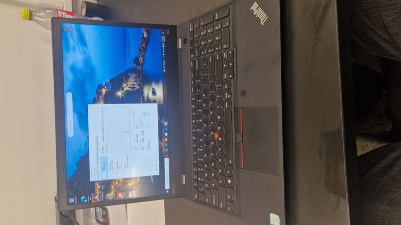 Lenovo T590 - Image 1
