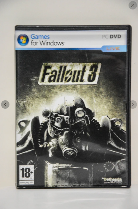 Joc PC / Retro PC Game – Fallout 3 - Image 1