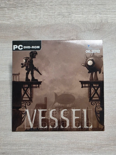 Joc PC / PC Game / Vessel - Image 1