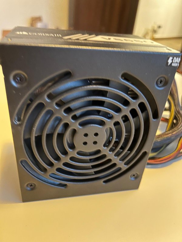 Sursa Corsair VS Series VS650, 80+ , 650W - Image 4
