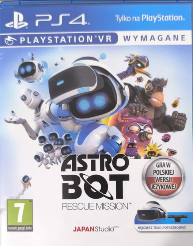 Vand AstroBot VR PS 4 - Image 1