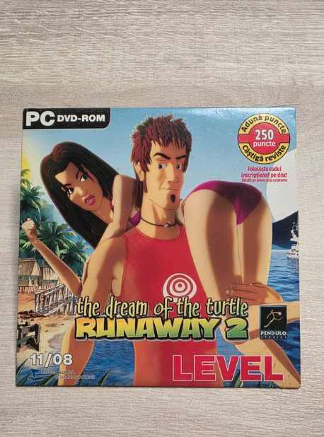 Joc PC / PC Game / Runaway 2 the dream of the turtle - Image 1