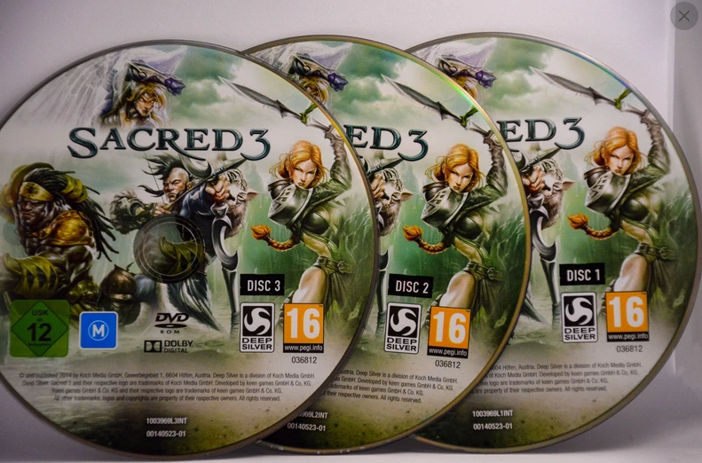 Joc PC / PC Game – Sacred 3 First Edition - Image 3