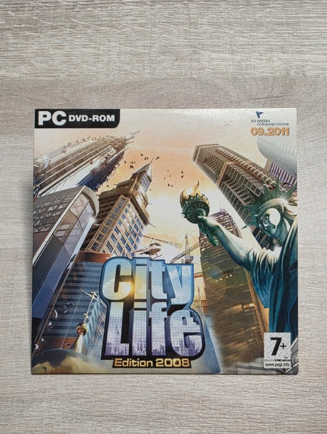 Joc PC / PC Game / City Life - Image 1