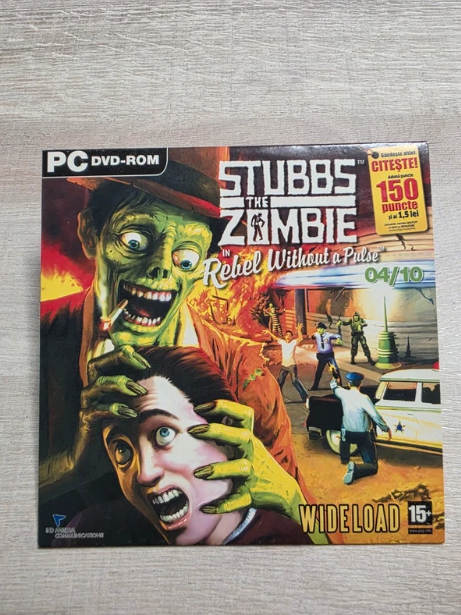 Joc PC / PC Game / Stubbs the Zombie - Image 1