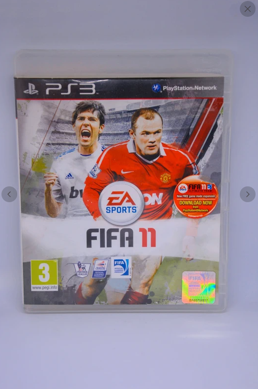 Joc PS3 / PS3 Game – Fifa 11 - Image 1