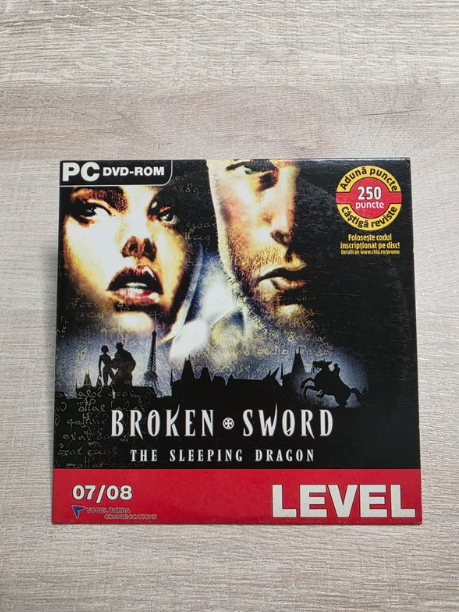 Joc PC / PC Broken Sword The Sleeping Dragon - Image 1