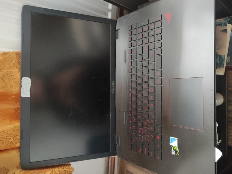 asus rog gl752vw - Image 2