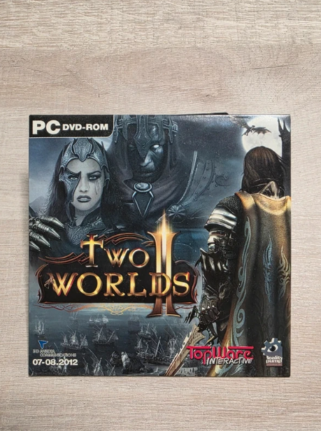Joc PC / PC Game / Two Worlds 2 - Image 1