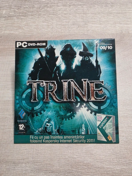 Joc PC / PC Game / Trine 1 - Image 1