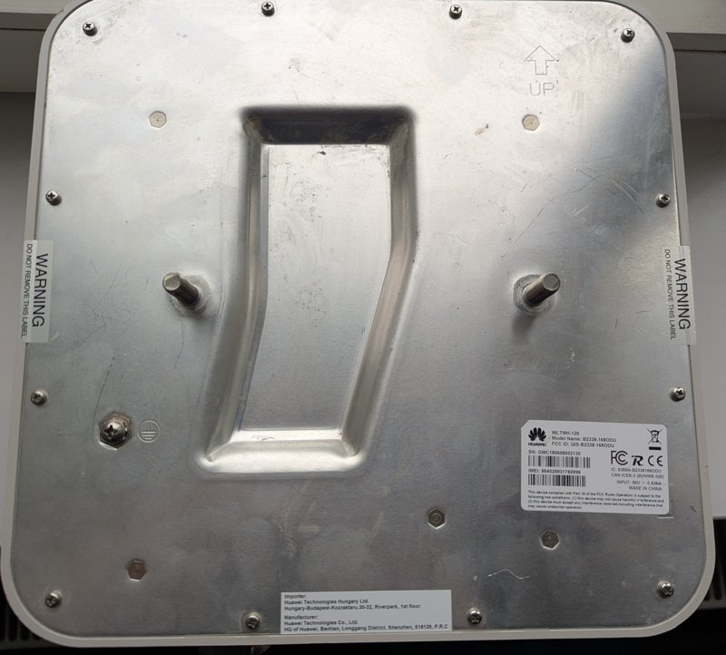Antena exterioara wifi lte fdd tdd Huawei wltmh-120 - Image 3