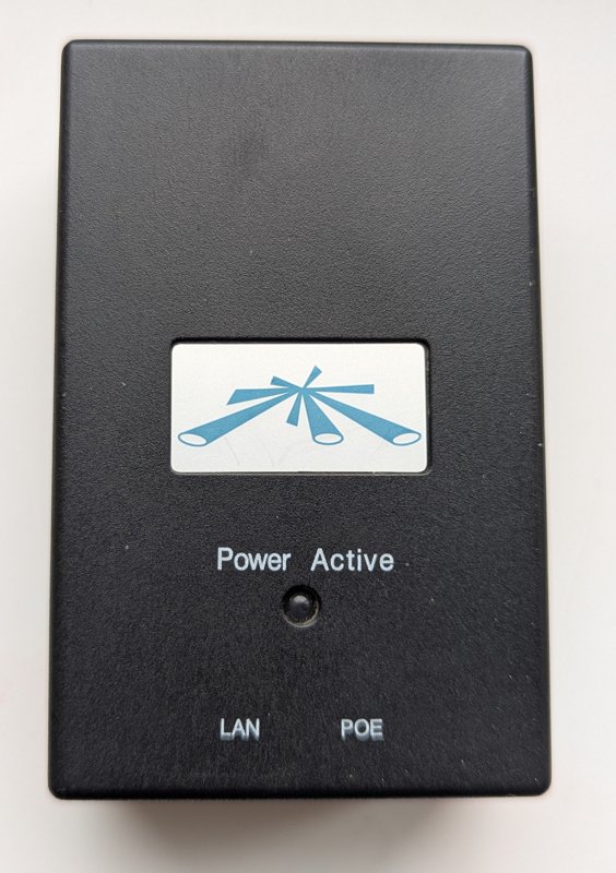 POE Ubiquiti pentru acces point uap-ac-pro 24v