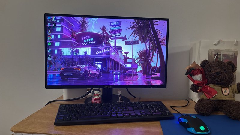 Sistem PC gaming 
