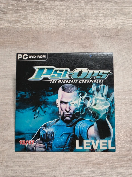 Joc PC / PC Game Psi-Ops The Mindgate Conspiracy - Image 1