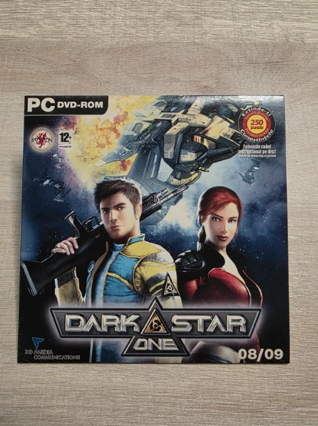 Joc PC / PC Game Dark Star One - Image 1