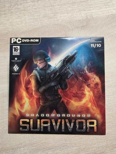 Joc PC / PC Game / Shadowgrounds Survivor - Image 1