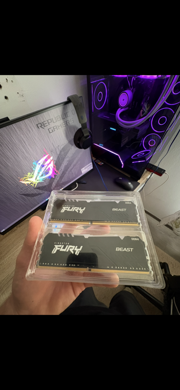 Vând piese de gaming aproape noi - Image 4