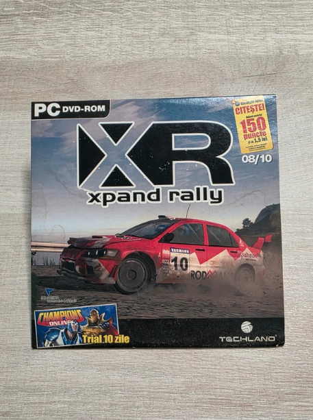 Joc PC / PC Game / XR Xpand Rally - Image 1