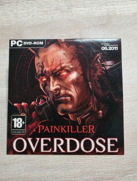 Joc PC / PC Game / Painkiller Overdose - Image 1