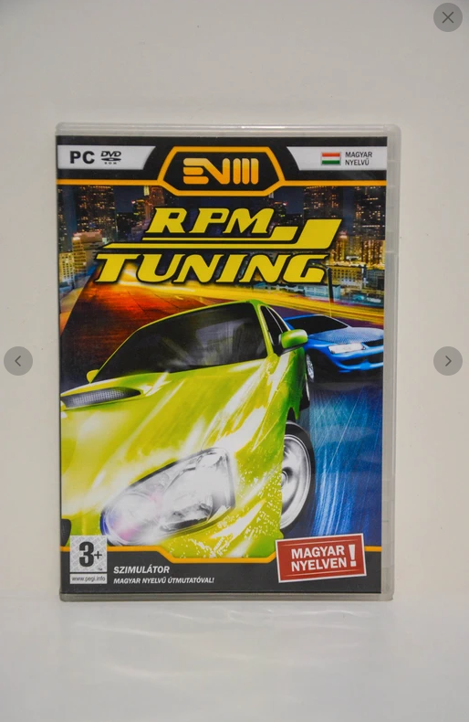 Joc PC / PC Game – Rpm Tuning - Image 1