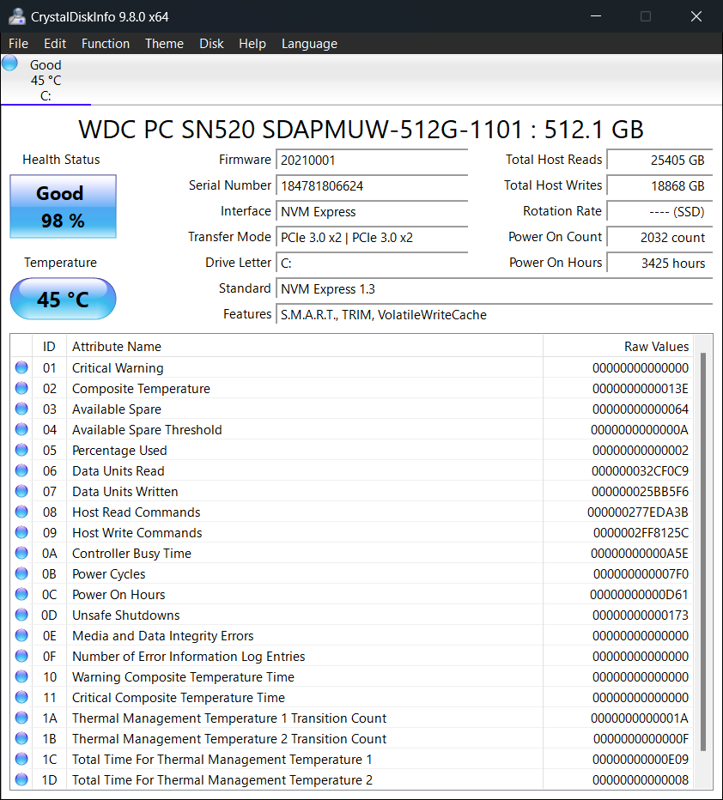 Lenovo IdeaPad 530s i5 16GB RAM SSD 512GB MX150 Laptop Gaming Office - Image 8