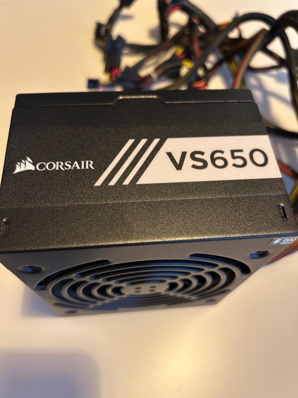 Sursa Corsair VS Series VS650, 80+ , 650W - Image 3