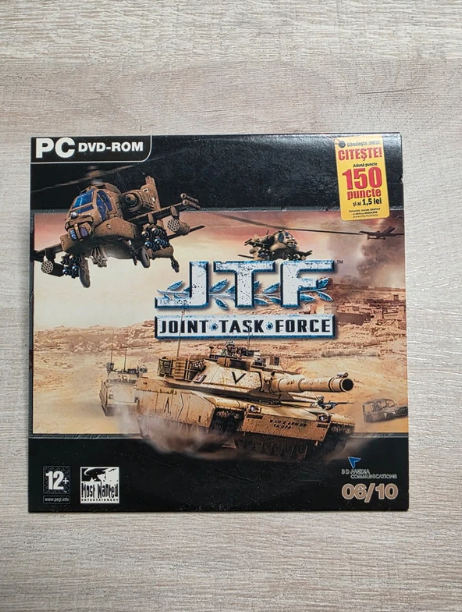 Joc PC / PC Game / J.T.F Joint Task Force - Image 1