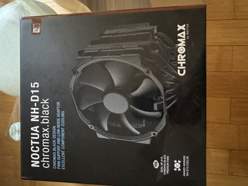 Cooler noctua nh-d15 - Image 1
