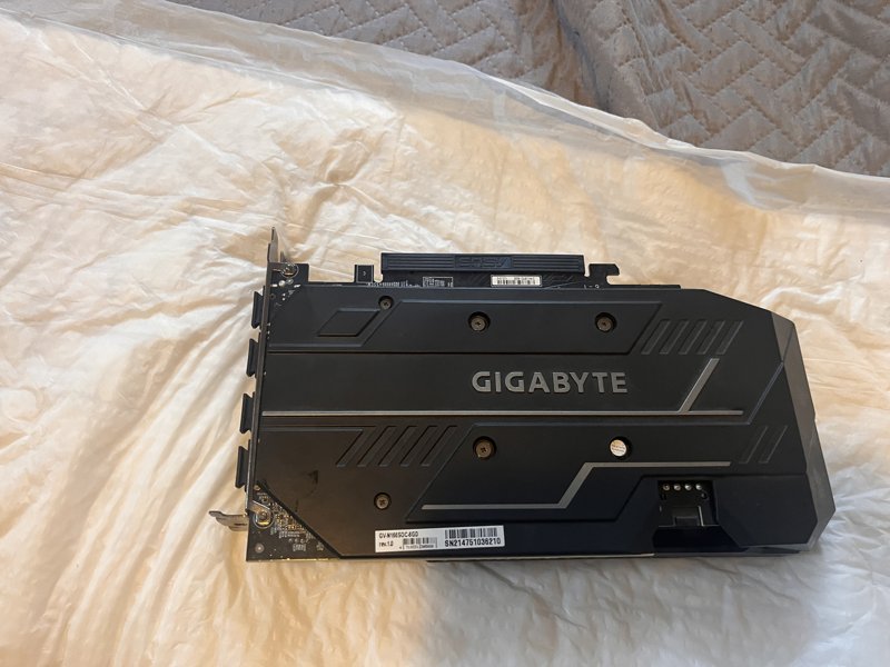 Gtx1660 super ok gigabyte  - Image 1