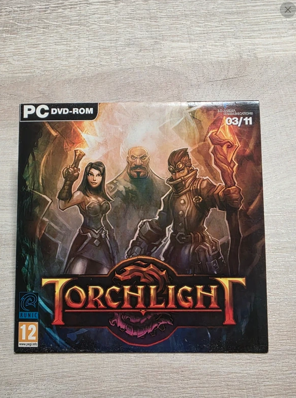 Joc PC / PC Game / Torchlight 1 - Image 1