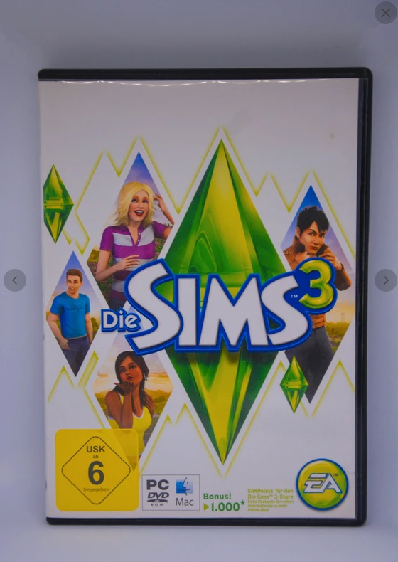 Joc PC / PC Game – The Sims 3 - Image 1