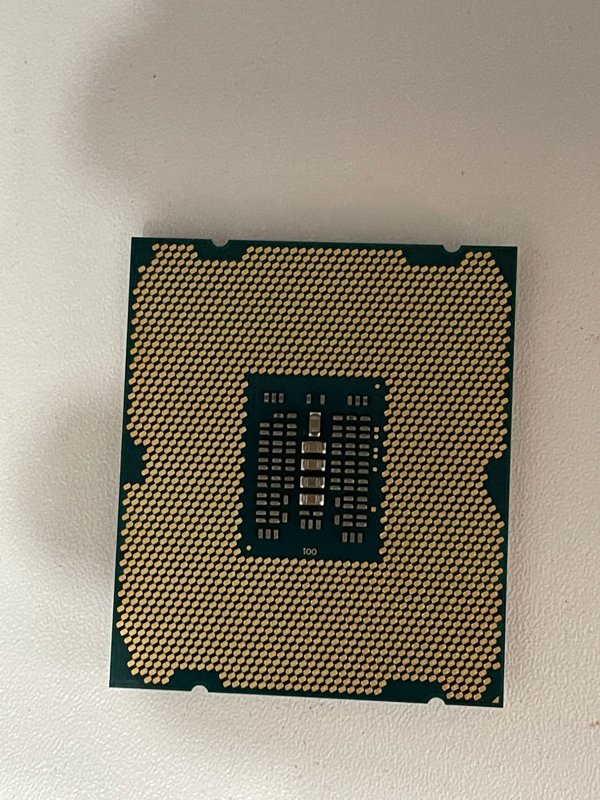 Procesor Intel® Xeon® Processor E5-2609 v2 10M Cache, 2.50 GHz - Image 2