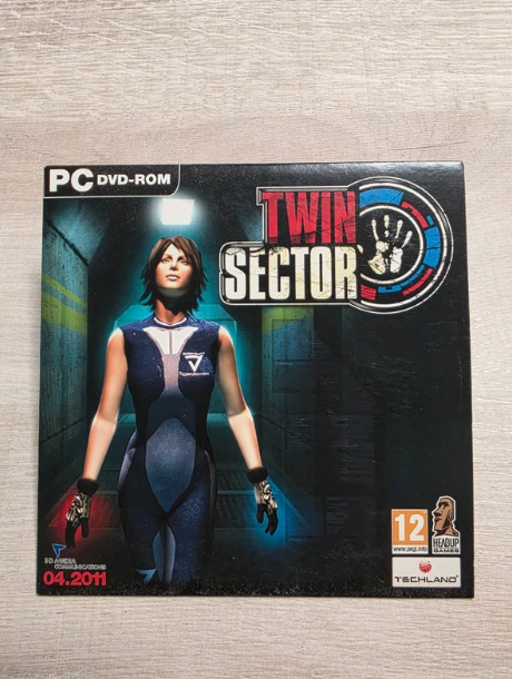 Joc PC / PC Game / Twin Sector - Image 1