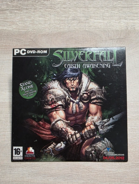 Joc PC / PC Game / Silverfall Earth Awakening - Image 1
