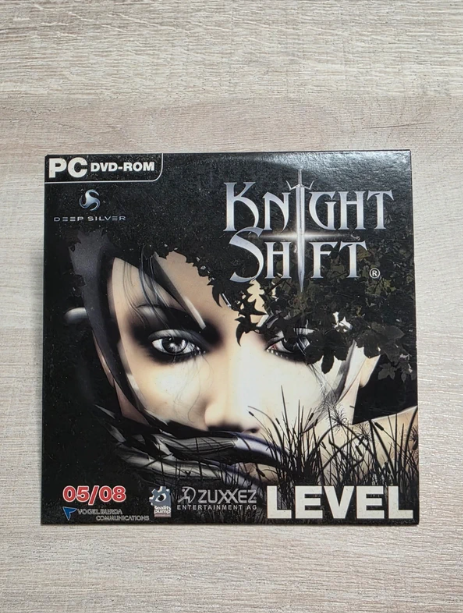 Joc PC / PC Game / Knight Shift - Image 1