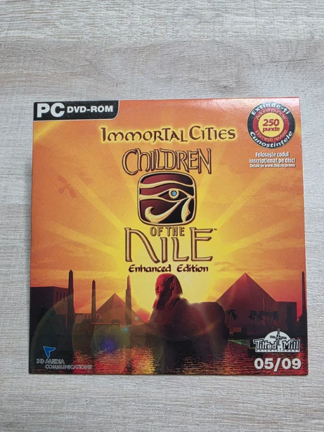Joc PC / PC Children of the Nile Enhanced edition - Image 1