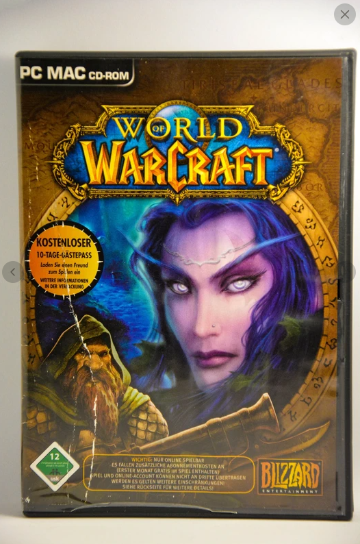 Joc Pc - World of Warcraft - Image 1