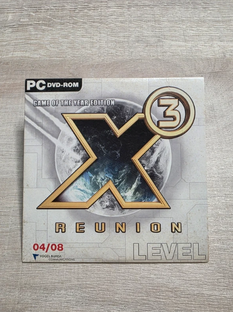Joc PC / PC Game X3 Reunion - Image 1