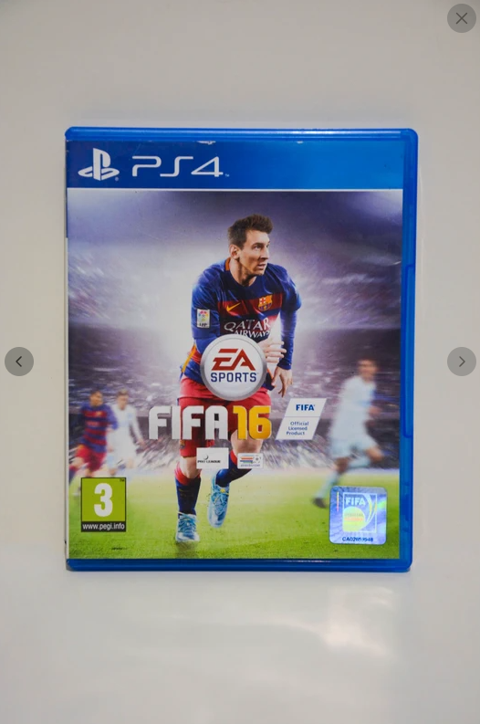 Joc PS4 - Fifa 16 - Image 1